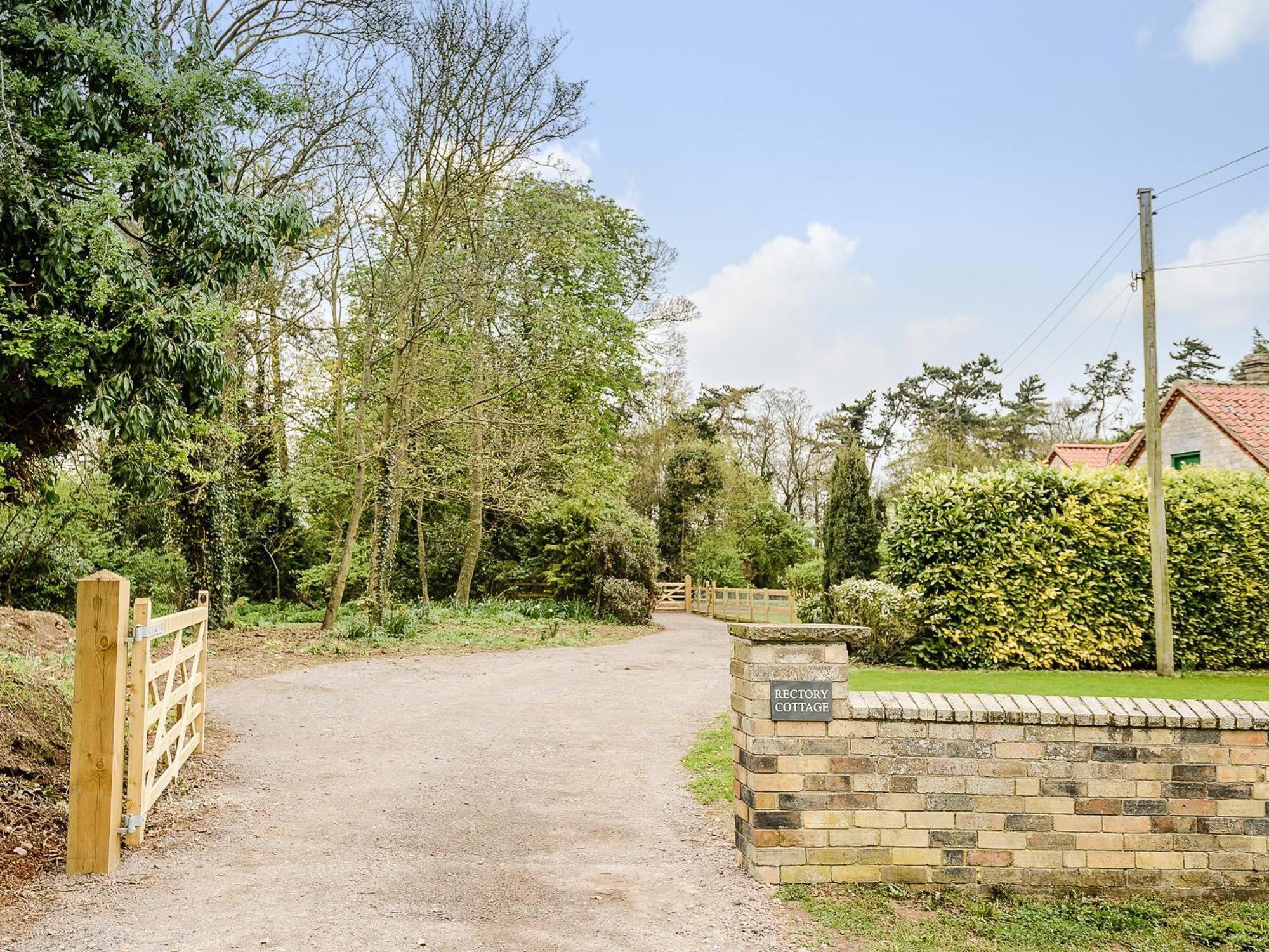 Rectory Cottage Blankney Екстер'єр фото