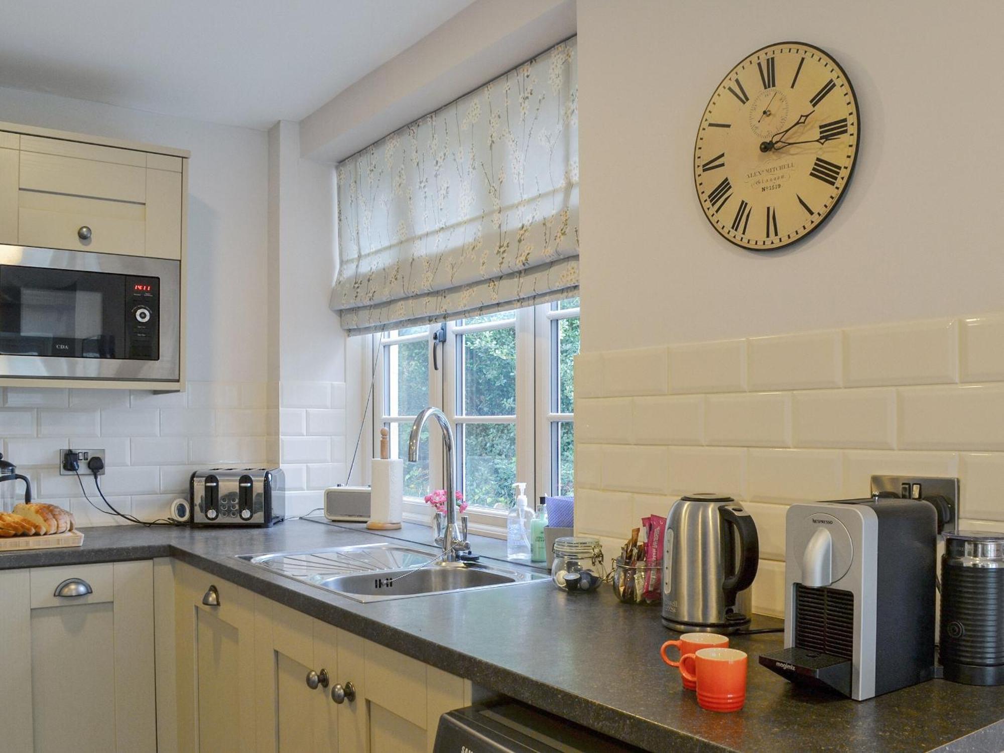 Rectory Cottage Blankney Екстер'єр фото